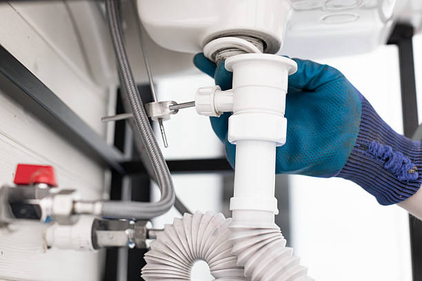 Reliable Drain Cleaning contractor in Pinehurst, ID by Masters Plumbing Service